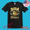 Sun Records Мужская Черная Размер S-5XL
