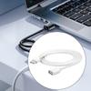 USB-удлинитель USB 2.0 Удлинительный кабель USB Male to Female для USB-флешки, кардридера, мыши