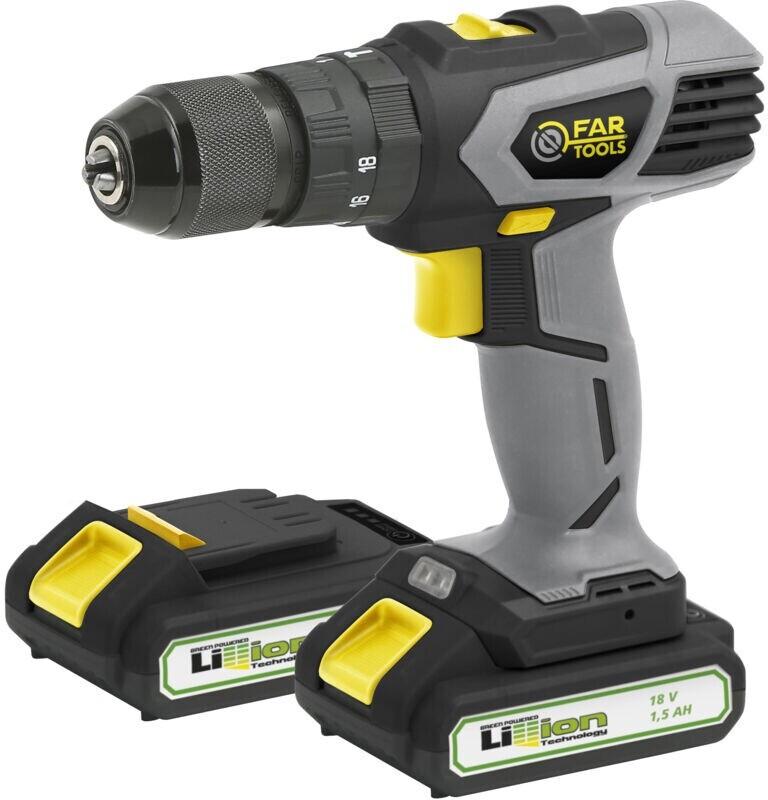Дрель-шуруповёрт Far Tools CDL 14B