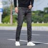 Джинсы High Street, мужские весенние прямые свободные свободные брюки, новые обычные модные брендовые брюки