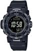 Protrek Watch Climber Line Radio Solar Biomass Plastic All Black [Casio] [] PRW-35Y-1BJF Men's