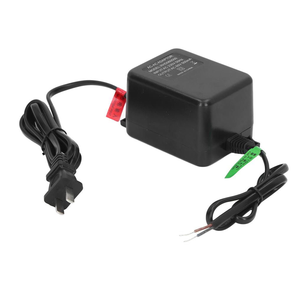 Блок питания с регулировкой яркости, переключаемый стеклянный трансформатор 30 Вт, контроллер для проводного управления