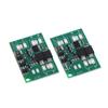 1Pcs Night Light Led Lamp Control Switch Battery Charger Charging Controller Module Automatic Solar Panel Battery Charger Board