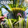 Фотохромные велоочки SCVCN с защитой UV400, спортивные очки для MTB, для велосипеда, гольфа, кемпинга, вождения, на открытом воздухе