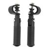 26mm-31mm Bumper Guard Universal Motorcycle Foot Pegs Replacement Foot Pegs  Highway Crash Bar