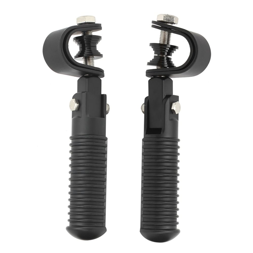 26mm-31mm Bumper Guard Universal Motorcycle Foot Pegs Replacement Foot Pegs Highway Crash Bar