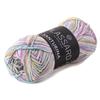 Multicolor Summer Crochet and Knitting Yarn : Santurina Vert Pale 70