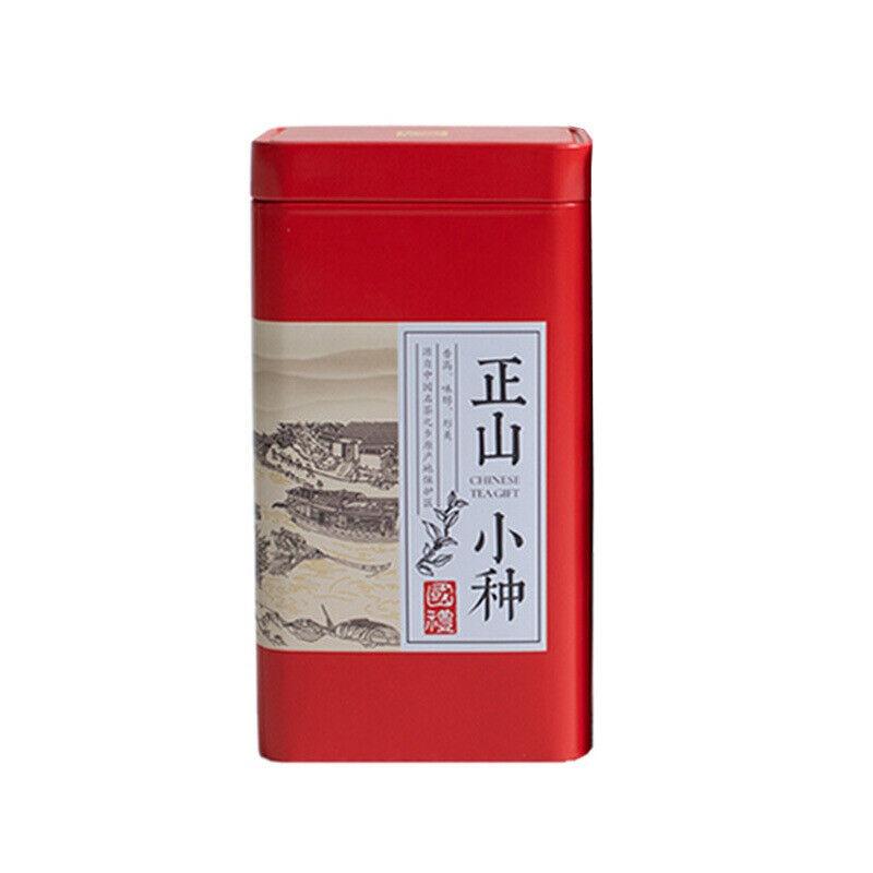 Чай с сильным ароматом Чжэн Шань Сяо Чжу Черный чай Wuyishan New Tea Canister 125г