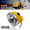 Ретро Фара Мотоцикла Маяк Фара Подходит Для Honda Z50 Z50J Little MONKEY DAX CT70 Z50R 50cc Аксессуары для Мотоциклов