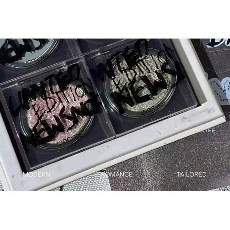 JOOCYEE - New Smoky Eyeshadow Single - 5 Colors