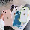 Продвинутый противоударный защитный чехол для телефона Для iPhone 15 14 11 12 13 Pro Max X XS XR 8 7 Plus Прозрачная защитная задняя крышка