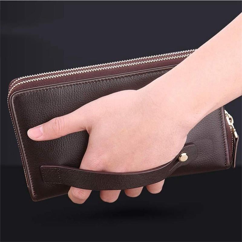 Кошельки длинные из искусственной кожи клатч для сотового телефона кошелек ручная сумка на молнии большие держатели для карт MIT