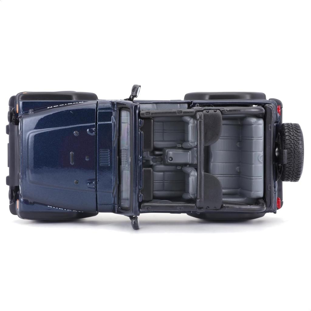 Jeep Wrangler Rubicon 124-й - [Специальная серия]