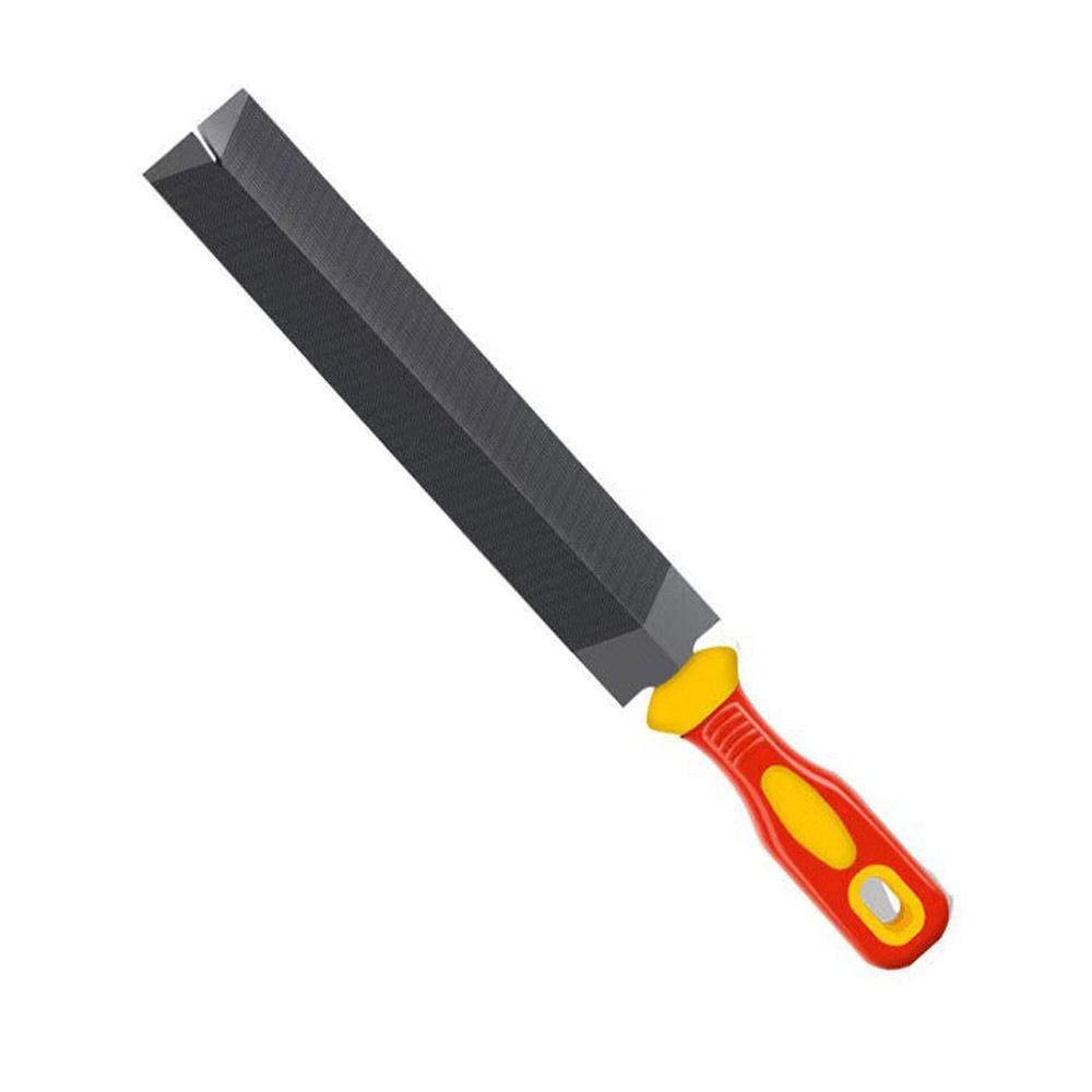 Wood Carving Hand Tools Grinding Rasp Sharpener Sawing File Hand Saw Diamond-Shaped Files