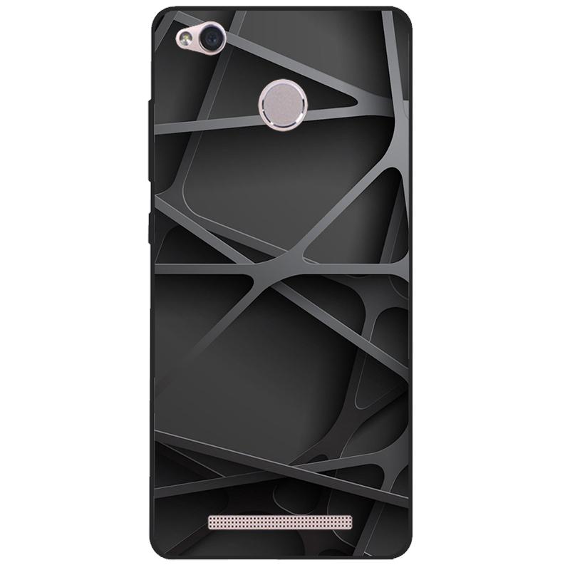 For Xiaomi Redmi 3s Case For Redmi 3 Pro Silicon Soft TPU Back Phone Cover for Xiaomi Redmi 3 Pro Redmi 3S Case 5.0"Coque Bumper