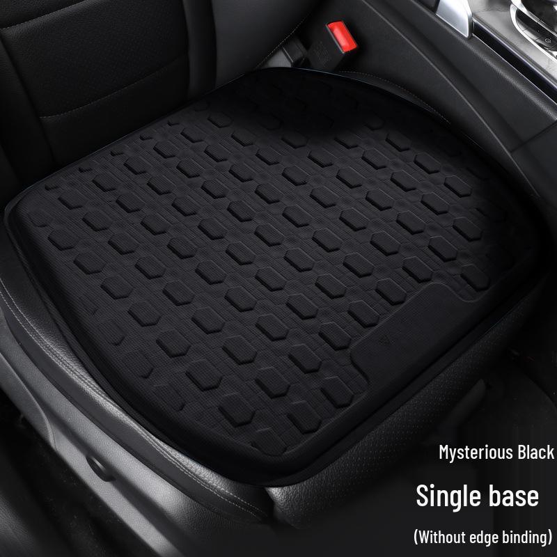 Gel Car Seat Cushion: Breathable, Cool, and Universal for All Seasons