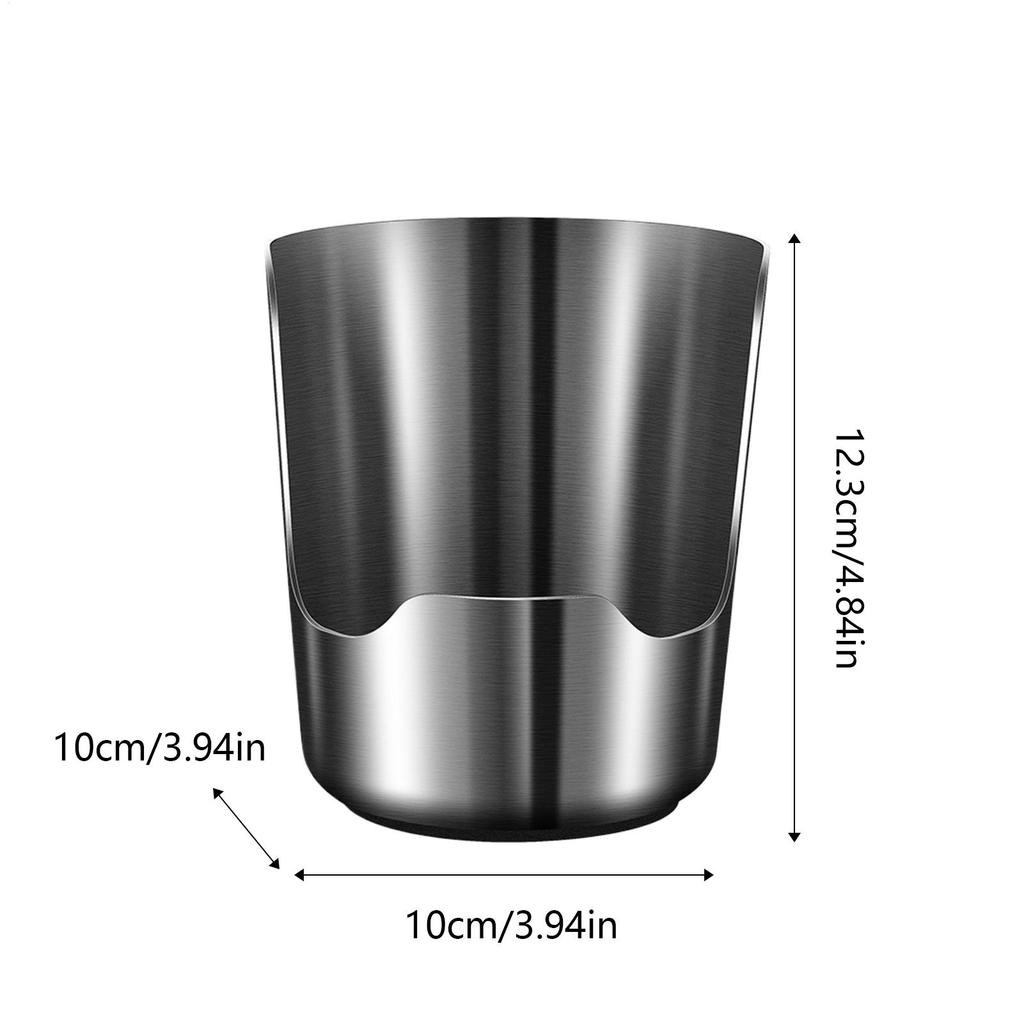 Stainless Steel Kitchen Pot Lid Rack Multifunctional Heat Resistant Easy Clean Utensil Rest Rack Rustproof Washable For Scraper