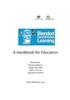 The Blended Synchronous Learning : A Handbook for Educators Book