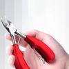 Профессиональные машинки для стрижки ногтей на ногах, кусачки для коррекции ногтей, сверхмощный инструмент для стрижки толстых ногтей, триммер для ногтей из нержавеющей стали