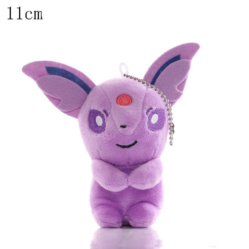 4-inch Beiyue Yibei Yibra Elf Plush Toy Doll Bag Pendant