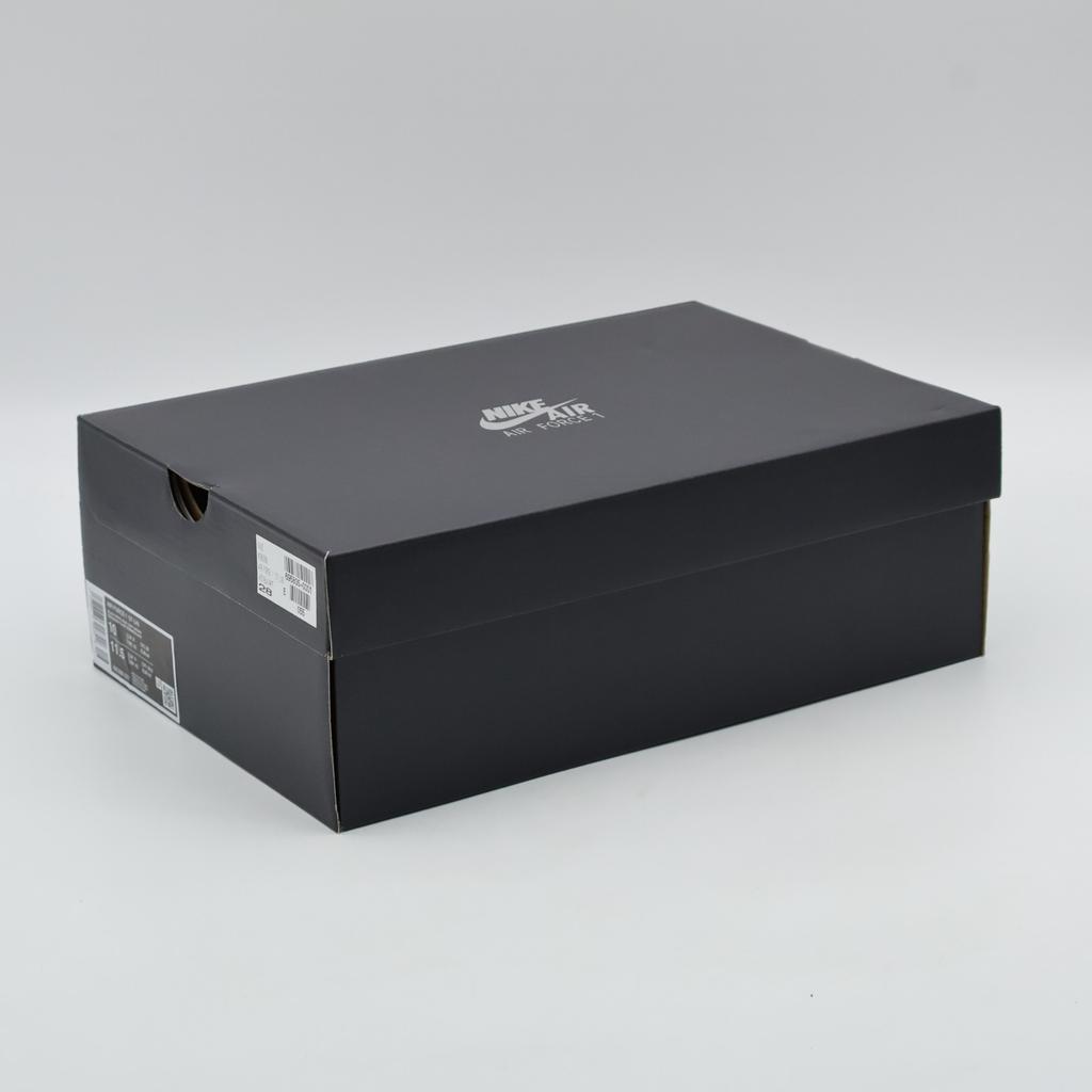 IB6388-001 Nike Air Force 1 '07 LV8 Черный Жевательная резинка Светло-коричневый Белый (Мужской)