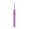 2.0-10mm Multicolor Craft Tools DIY Aluminum Crochet Hook Knitting Needles Weave Yarn
