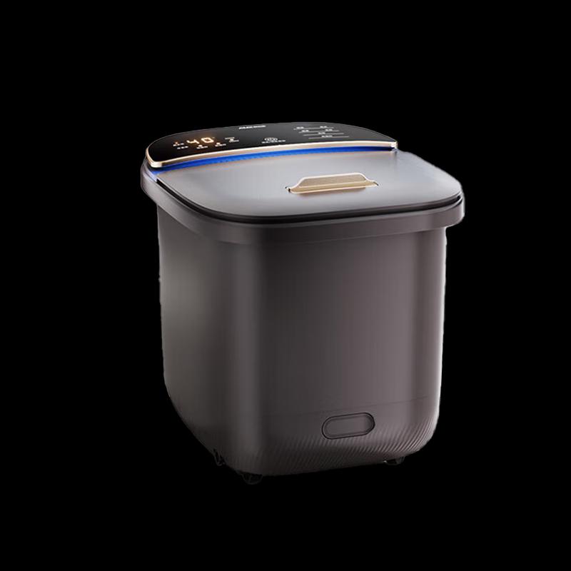 Aux Автоматический массажер для спа-процедур для ног и голеней с поддержанием постоянной температуры