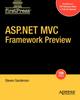 Книга ASP.NET MVC Framework Preview