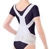 Alphax Posture Supporter, Posture Belt, Back Support, Doctor's Firm Back Support Belt, M-L, Made In Japan
