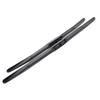 24"+20" J-Hook Frameless Front Wiper Blades for Kia Soul MK2, Soul AM, Hyundai ix25 GC, Creta GS, Kia Niro DE