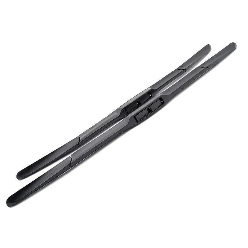 24"+20" J-Hook Frameless Front Wiper Blades for Kia Soul MK2, Soul AM, Hyundai ix25 GC, Creta GS, Kia Niro DE