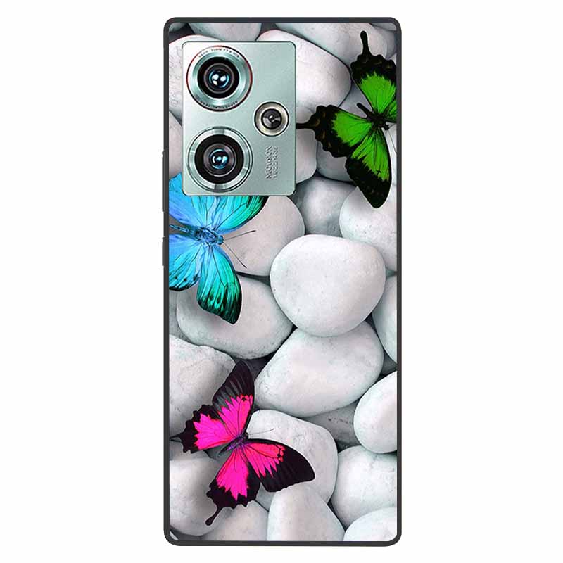 Чехол для ZTE nubia Z50 NX711J Мягкий силиконовый задний чехол для телефона ZTE Nubia Z50 Защитные чехлы Capas для Nubia Z 50 Z50 6.67"