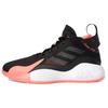 Кроссовки D Rose 773 2020 'Черный Сигнальный Розовый' FW8663
