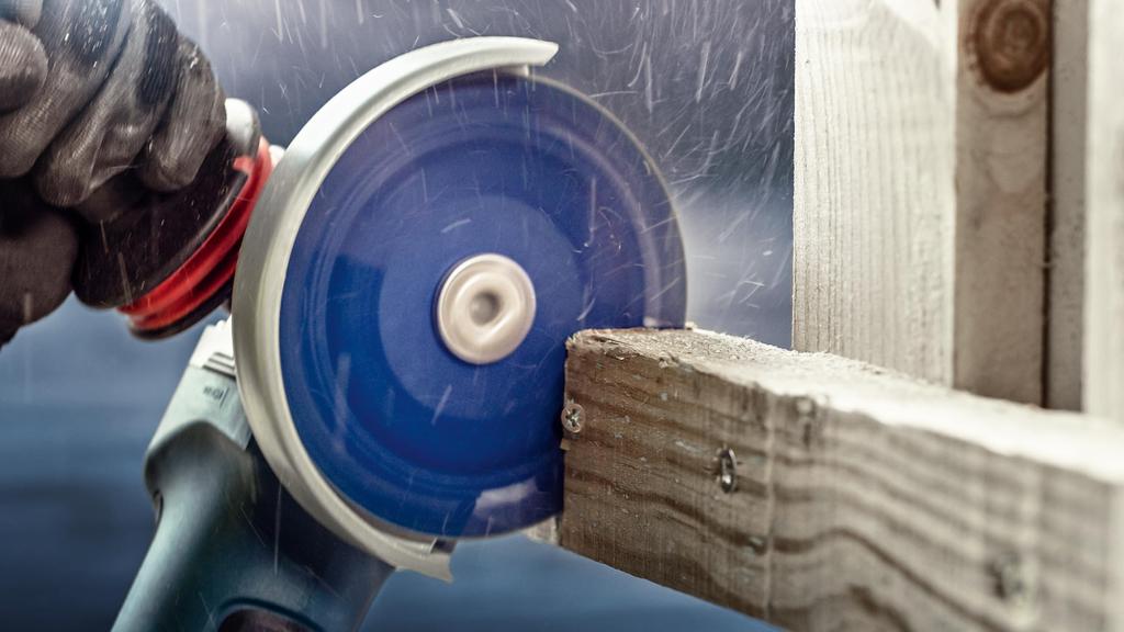 Bosch Carbide 2608901193 X-LOCK Multi-Wheel