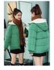 Women's Winter Short Hooded Padded Jacket Small Padded Jacket Down Padded Jacket Commuter