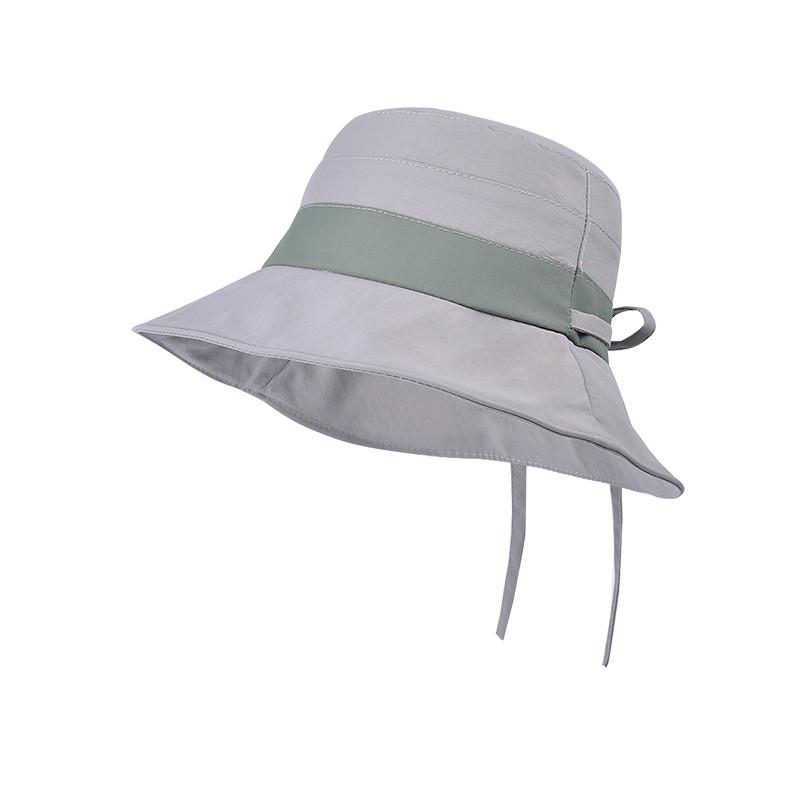 Summer Hat Sun Women Wide Brim Polyester Travel Outdoor Mountain Cap Climbing