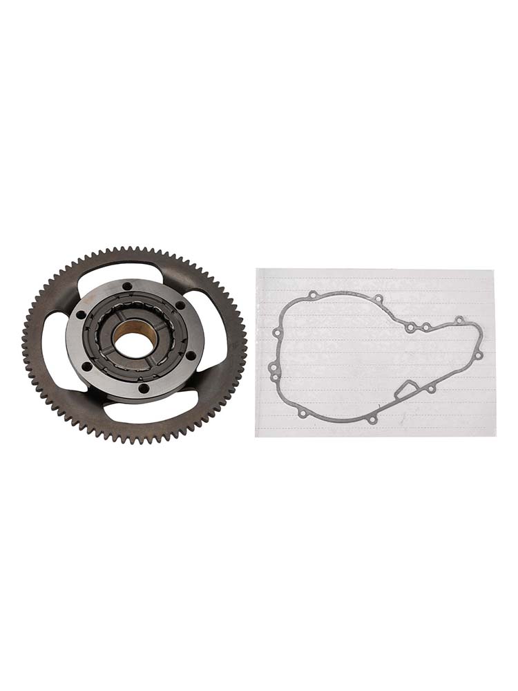 Комплект обгонной муфты стартера для Kawasaki KL650 KLR650 42034-1094 13216-0044