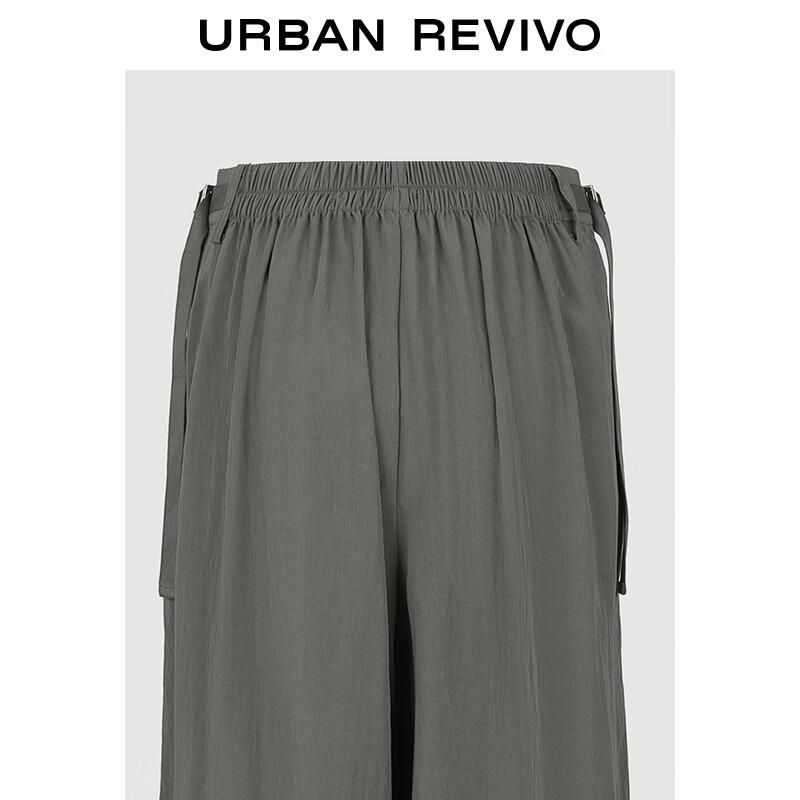 Женские брюки карго UR City Safari свободного кроя с широкими штанинами