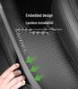 Door Sill Strips Pack for Tesla Y/Model Y - Fits 26 Models, Trim & Protect