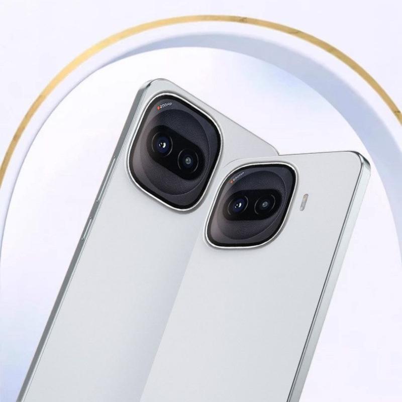 Back Camera Lens Film for Vivo iQOO Z11 Turbo Pro Camera Protectors for iQOO Z11 Turbo Pro+ Tempered Glass Lens Cover 4