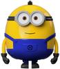 Aoshima Bunka Kyozai Rakupla Tokotoko Minion Отто Пластиковая модель-конструктор ООО. (АОСИМА) Немасштабный предварительно окрашенный MI-04 (Человек/Животное)