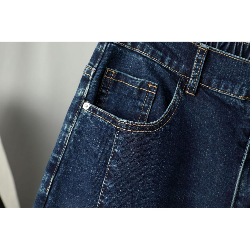 Large Size Jeans Women High Waisted Baggy Jeans Woman Loose Denim Harem Pants Mom Jeans Spring Women Clothing