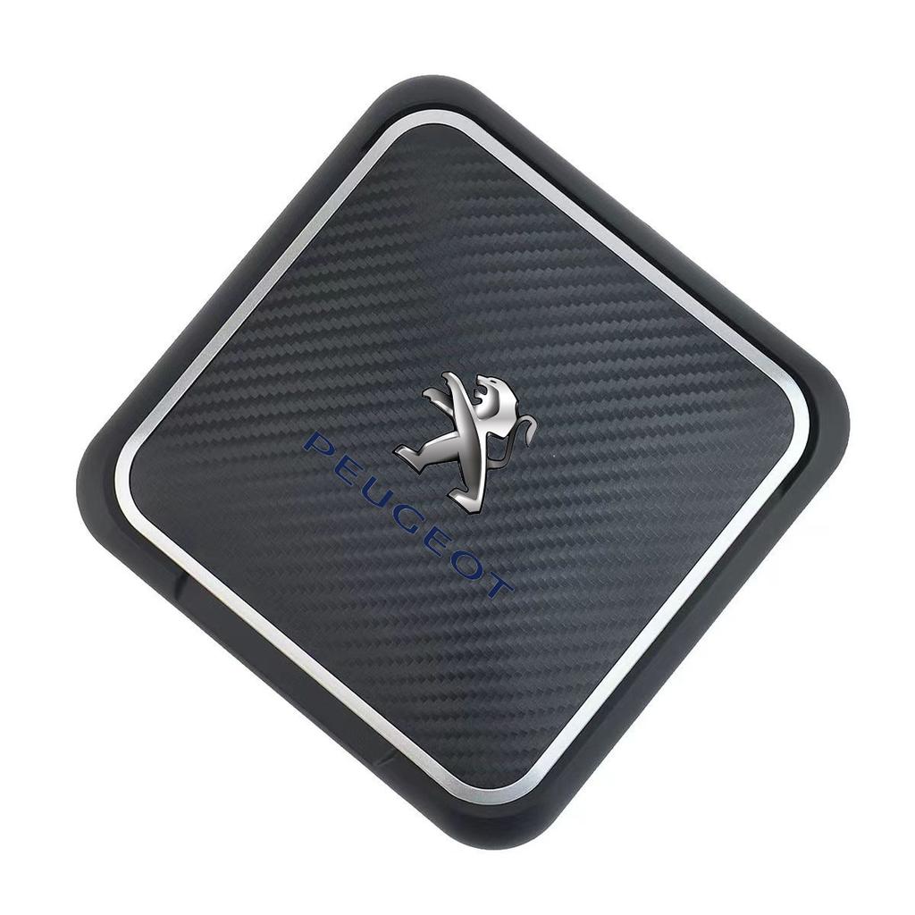 2026 Горячая Автомобильная Наклейка Держатель для Телефона в Машину Навигатор GPS Держатель для Телефона на Панель Приборов Стойка Автоаксессуары Для Peugeot gt GTi 307 308 207