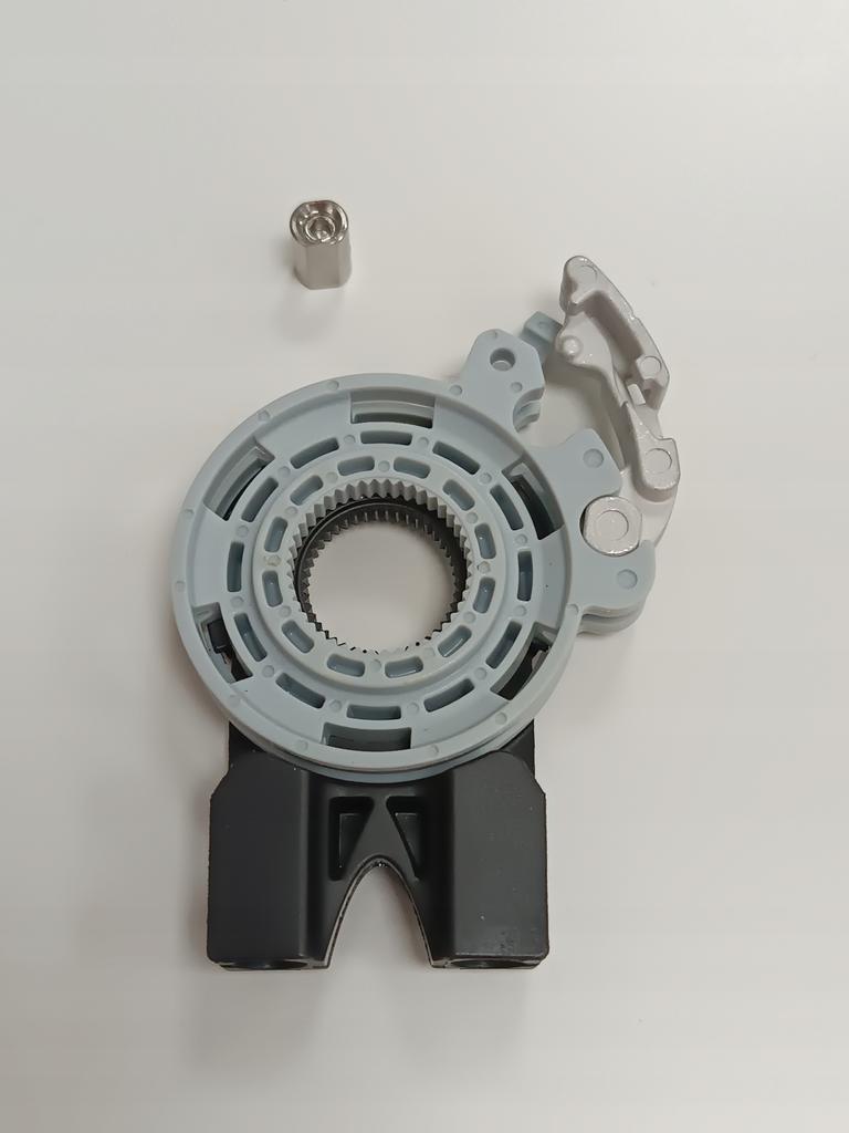 Gear Shift Interface for Enviolo N330 CVT E-Bike Hub