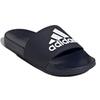 Adidas Кроссовки унисекс Adilette Shower Slide Legend Ink Blue Cloud-White GZ3774