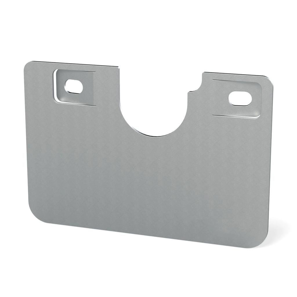 2/4 шт. Для Citroen Relay / Fiat Ducato / Peugeot Boxer 2006 г.в. и далее Защитная накладка дверной ручки Противоугонная