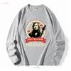 Dave Mustaine for President T Shirt S to 4XL long sleeves vintage Washed homme streetwear Stylish Stretched Unisex Breathable
