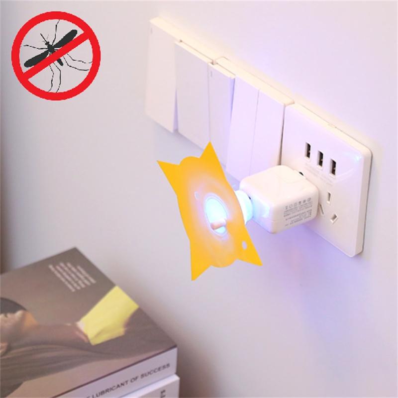 Spdak Non-imported Bug Zapper Light For Indoor Use Effective Fly And Insect Trap