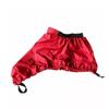 Kayak Sprays Skirt Adjustable Boats Canoes Surfs Kayak Cockpit Cover Waterproofs Cover Water Sports Accessories Enduring