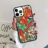 Чехол-накладка Самурайский Демон для iPhone 17 Air 16 15 14 13 11 12 Pro Max Plus Shell Coque